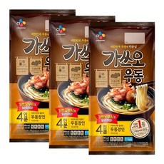 cj가쓰오우동