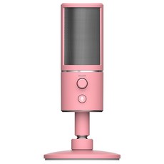 RAZER Seiren X 방송용 유선 마이크 핑크, Seiren X 핑크