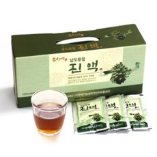엘제이몰 [문상영버섯농장] 국내산 황칠나무 진액 100ml 30포