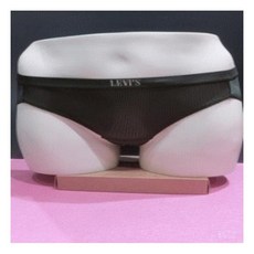 [리바이스바디웨어 (안양)] (LSWPW133) 리바이스바디웨어 세리프 로고 밴드 헴팬티(