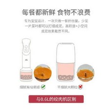 베이킹핸드믹서 홈베이킹 반죽기 가정용 솔리스 830 아기 요리봉 이유식 베이킹 균질기, 01 오리지널 조립 (네 가지 부품 기능)