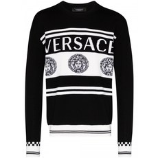 [VERSACE] 남성 스웨터 Nero A86467 A235922A2024