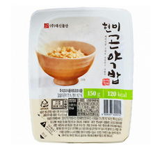 대신곤약 현미 곤약밥, 150g, 6개