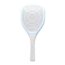 아띠홈 전기 모기채, 사각블루