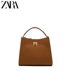 자라 ZARA 여성 숄더백 토트 디자이너가방 6026810