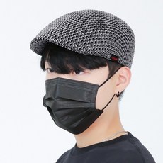 남자여름중절모