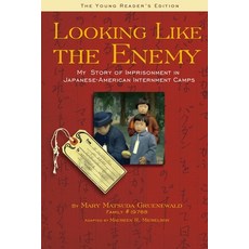 (영문도서) Looking Like the Enemy (the Young Reader's Edition) Paperback, NewSage Press, English, 9780939165582