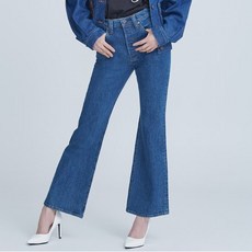리바이스립케이지부츠컷