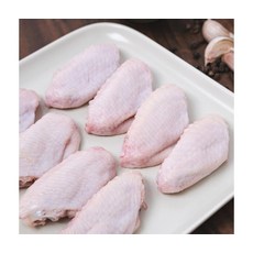 모던푸드 신선한 닭날개윙 바삭한튀김용 500g 3봉 (냉동), ONE COLOR, ONE SIZE, 3개