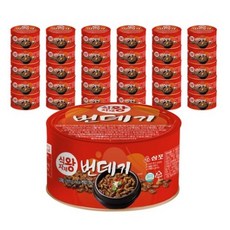 식자재왕 번데기, 130g, 144개