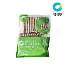 청정원 섭산적 1.2kg, 1개