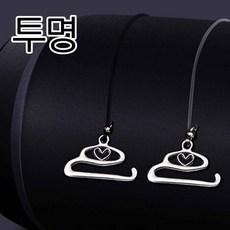 [10개 묶음]투명 실 브라끈 FNDE-44114 투명 실 브라끈
