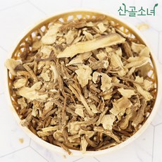 산골소녀 국내산 구릿대 백지 구릿대 뿌리, 600g, 1개