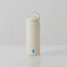 데일리 심플 스트레이트 컵 스텐텀블러 500ml 블루보틀 텀블러