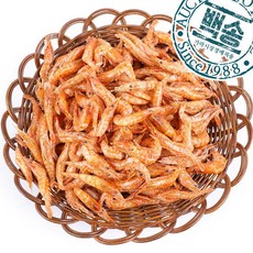 백송식품볶음새우건새우