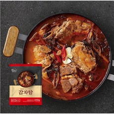 미미의밥상감자탕