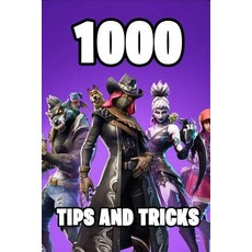 (영문도서) 1000 Tips and Tricks: Ultimate All-In-One Battle Royale Strategy Guide Book. 1000 Secrets Ti... Paperback, Independently Published, English, 9781072098195