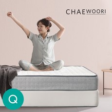  단잠 단단한 밸런스 본넬스프링 침대 매트리스 Q 