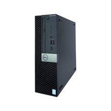 델 컴퓨터 사무용 업무용 학원용 옵티플렉스 5060 SFF i5 8세대 8G 256G 윈10 정품