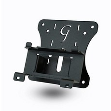 Gladiator Joe 모니터 암 마운트 VESA 브래킷 어댑터 LG 24MP58VQ, 기타 LG 24M 및 27 M 시리즈, 1개