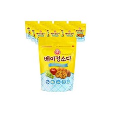 오뚜기 베이킹소다 400g 12개