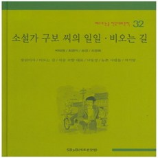 소설가구보씨의일일