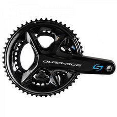 Stages Cycling 스테이지스 파워미터 파워 R | 시마노 크랭크 듀라에이스 R9200 2x12단 165 mm | 54/40 Teeth 상품 이미지