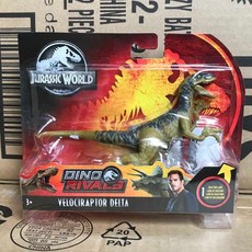 마텔쥬라기월드미니