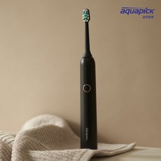 아쿠아픽음파전동칫솔