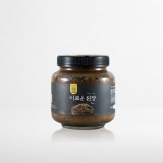 백이동골 이로운 된장 1kg, 1개