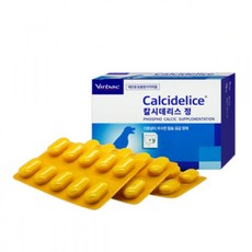 버박 칼시데리스 영양제(30정), 강아지 영양제 버박 칼시데리스 (30정), 1개