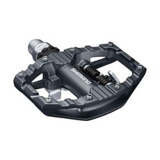 (SHIMANO) 페달 (SPD) PD-EH500 트레킹 단면 SPD 플랫 SM-SH56 클리트EPDEH500 클릿, 1개
