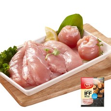 하림 IFF 안심 1kg x 1봉, 1개