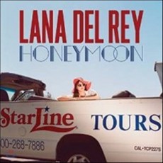 [CD] Lana Del Rey - Honeymoon - laufeylp