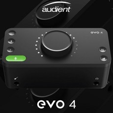 evo4오디오인터페이스