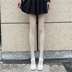 압박스타킹화이트