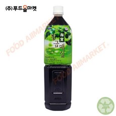 황금매실 1.5L 청솔