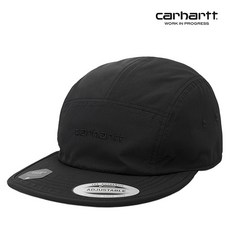 가방팝 칼하트WIP Denby Cap (Black / Cypress)