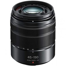 Panasonic 파나소닉 LUMIX G렌즈 25mm F1.7 ASPH 미러리스 마이크로 포서드 H H025K USA 블랙, 45-150MM_Lens Only, 1개