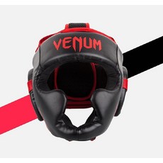VENUM VENUM 베놈 헤드기어 권투 격투기 무에타이 성인 헬멧, 그린