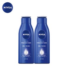 무료배송 니베아 인텐시브 바디로션 125ml, 2개