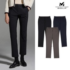 [Millet GOLF] 밀레골프 23FW 기모 본딩팬츠 3종 여성