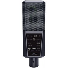 Lewitt DGT 650 마이크 및 iOS / OSX / Windows 용 오디오 인터페이스, 단일옵션