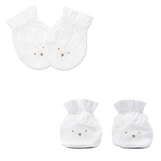 블루독배냇가운