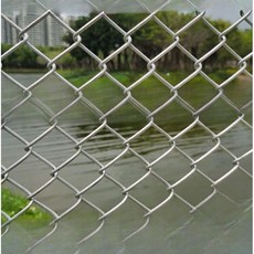 능형망 울타리 철망 안전 2mm) 두께 펜스 2x30m 직경 8cm 양계망 고라니망, 10m x 1.5m 구멍 8cm, 1개