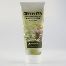 w clinic 화장품 녹차 모이스쳐 필링 젤 180ml, 상품선택