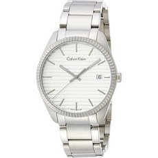 Calvin Klein Mens Analogue Quartz Watch with Stainless Steel Strap K5R31146 PROD80001448