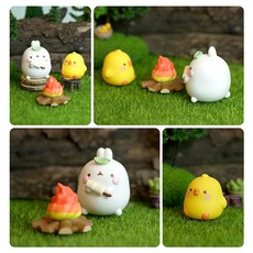 모이몰른토끼인형