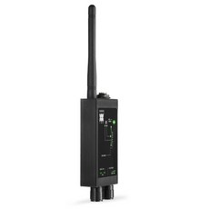 듀얼 안테나 RF 감지기 안티 스파이 신호 버그 숨겨진 카메라 CDMA GSM 장치 찾기-자동 검색 경보 GPS 추적기 찾기