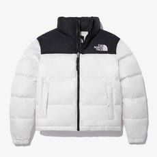 [국내매장판] 노스페이스 패딩 다운 여성 눕시 하이브리드 볼 자켓 W S NUPTSE HYBRID DOWN BALL JACKET 산행용 방한용 루즈핏 NJ1DN82B 상품 이미지